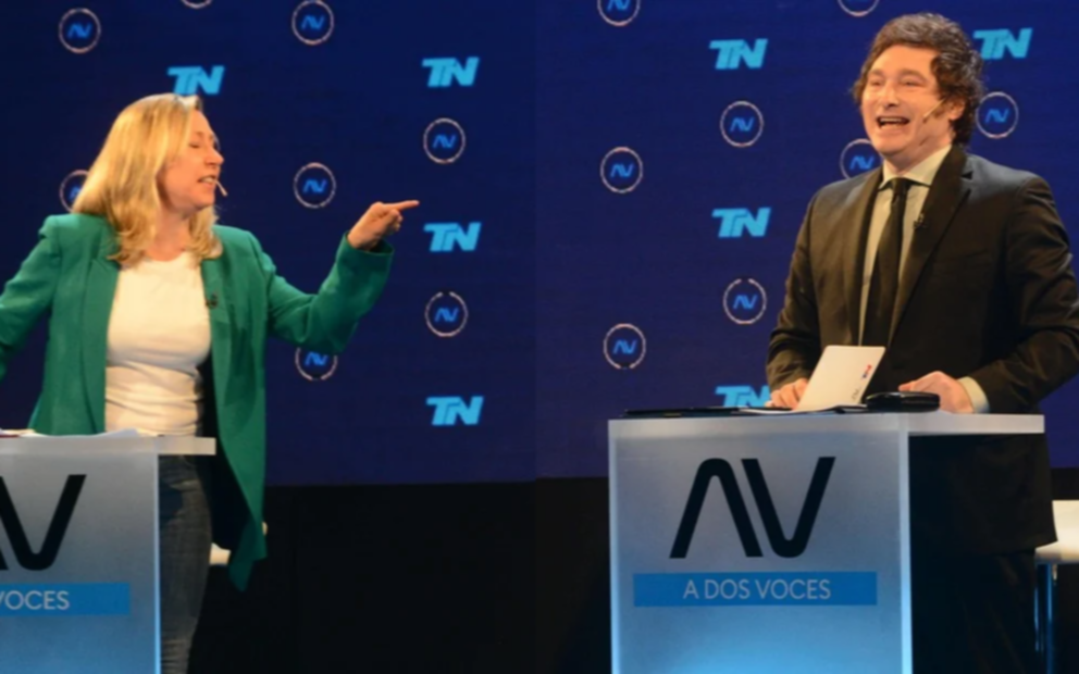 Milei propuso eliminar la Ley IVE y Bregman pidió a las mujeres “volver a tomar la calle”