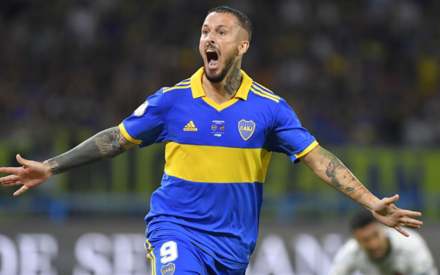 Benedetto es del Xeneize: “Si tengo que jugar en otro equipo que no sea Boca, me retiro”