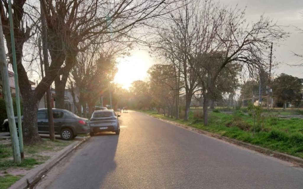 Media hora de extremo terror por un asalto a una pareja en Villa Elisa