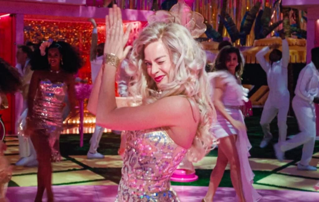 Pleno total: Margot Robbie gana 50 millones por “Barbie”
