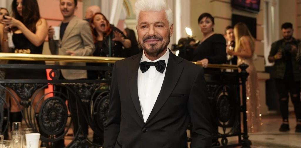 Marce, con nuevo look, presentó el “Bailando”