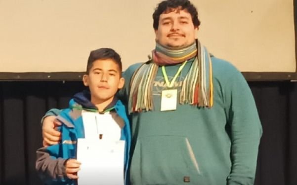 ¡De La Plata salió el nuevo campeón! Quién es el alumno que ganó las Olimpíadas de Matemáticas Ñandú