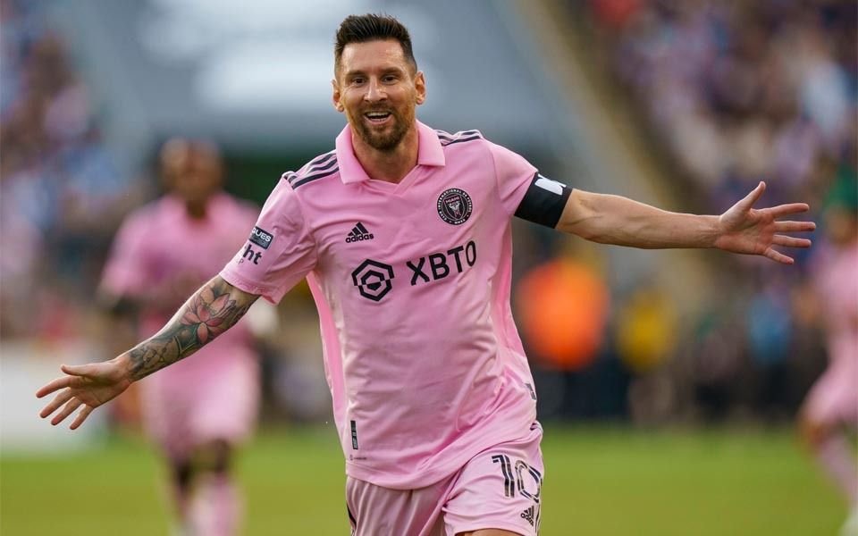 Cuándo y a qué hora juega Lionel Messi la final de la Leagues Cup entre Inter de Miami y Nashville