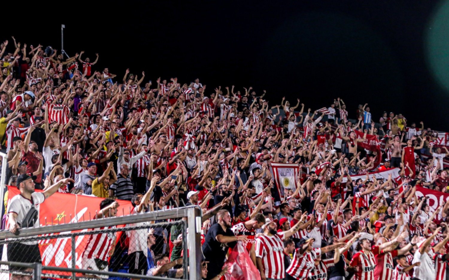 Copa Sudamericana: las recomendaciones de Estudiantes para los hinchas que viajen a Brasil