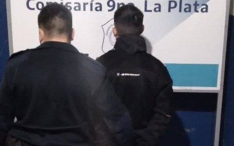 Detuvieron al hombre que baleó a un comisario en Plaza España