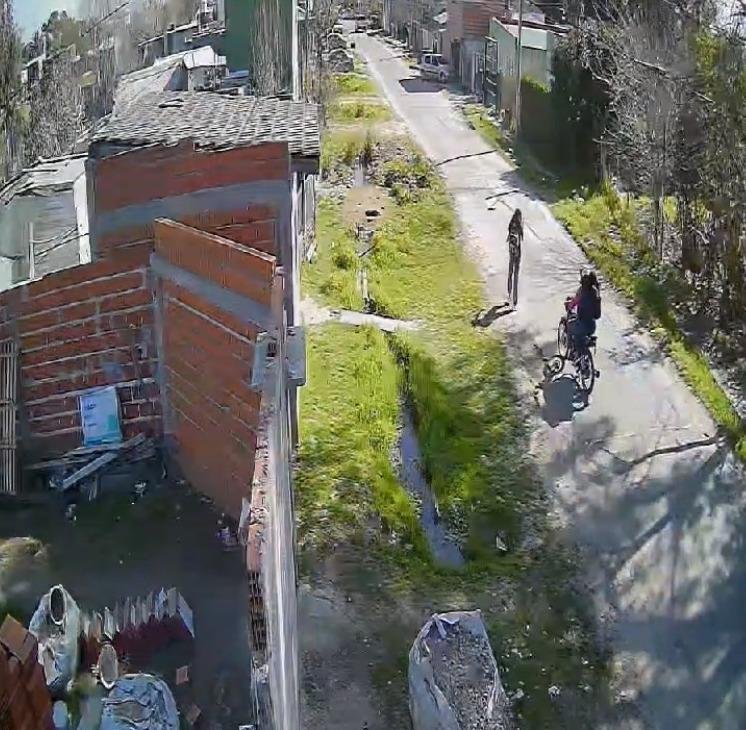 Miedo que paraliza: por los robos, una chica de 12 años dejó de ir a la escuela