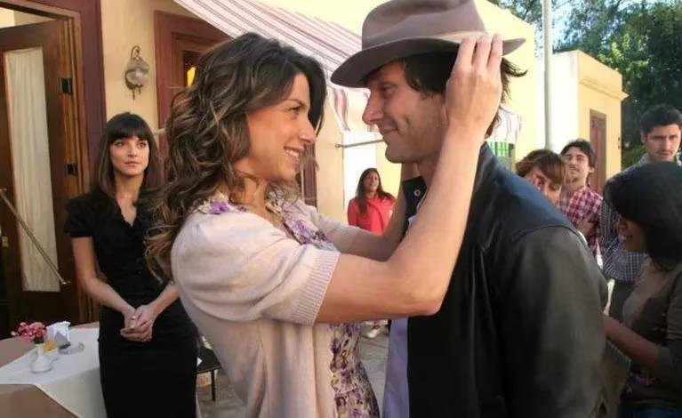 Gaetani se desligó del dicho de Pampita: “quedó todo bien”