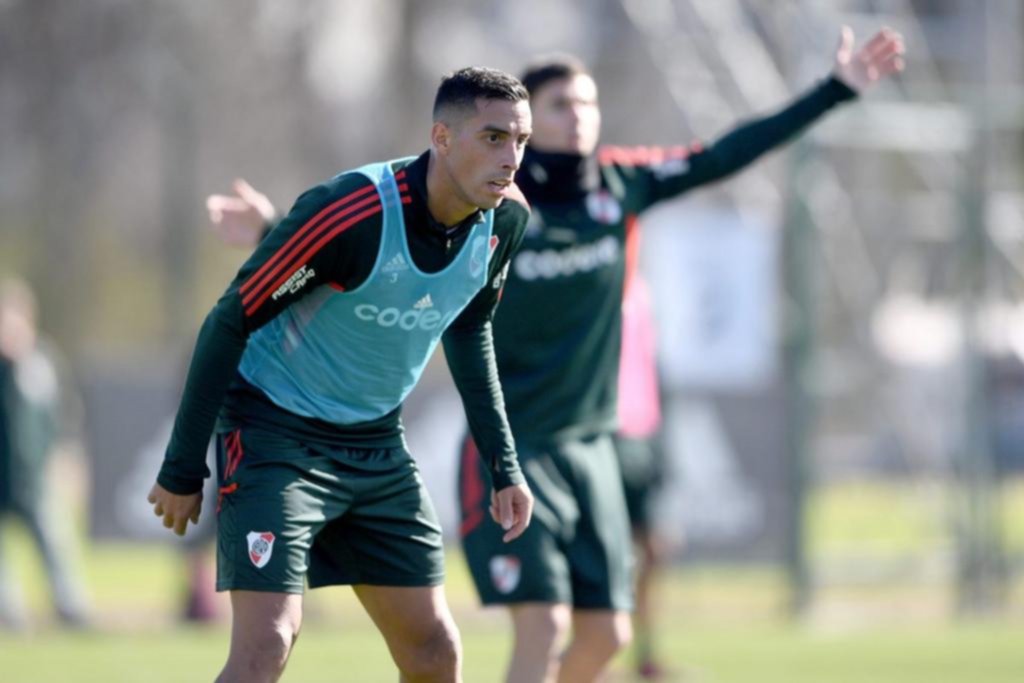 Demichelis se aferra a un histórico para su nueva defensa