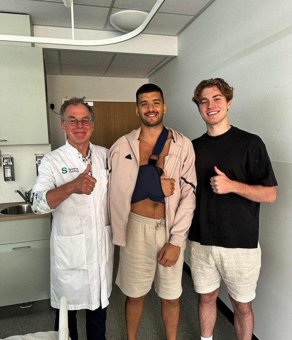 Rulli fue operado y no jugará hasta el año próximo