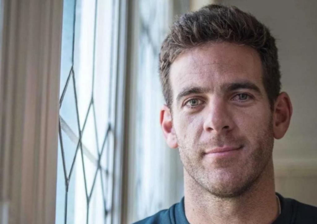 Fin del sueño de Del Potro, no será parte del US Open