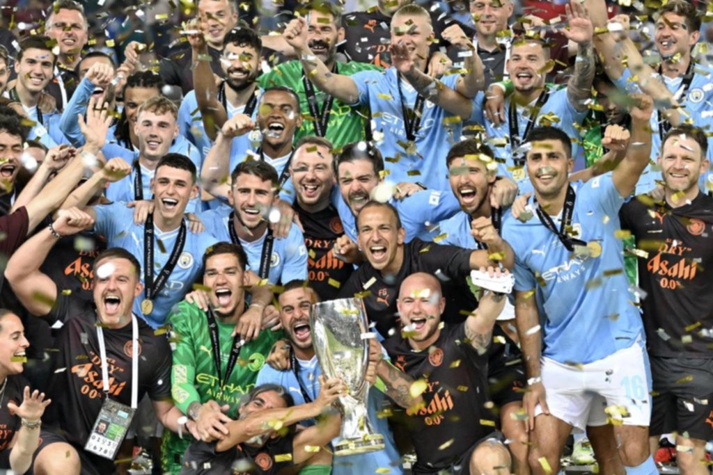 Guardiola, todo un ganador: obtuvo el título 36 de su carrera