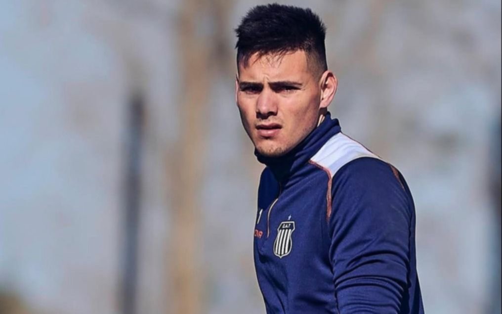 Talleres sumó al arquero Morales para pelear el puesto