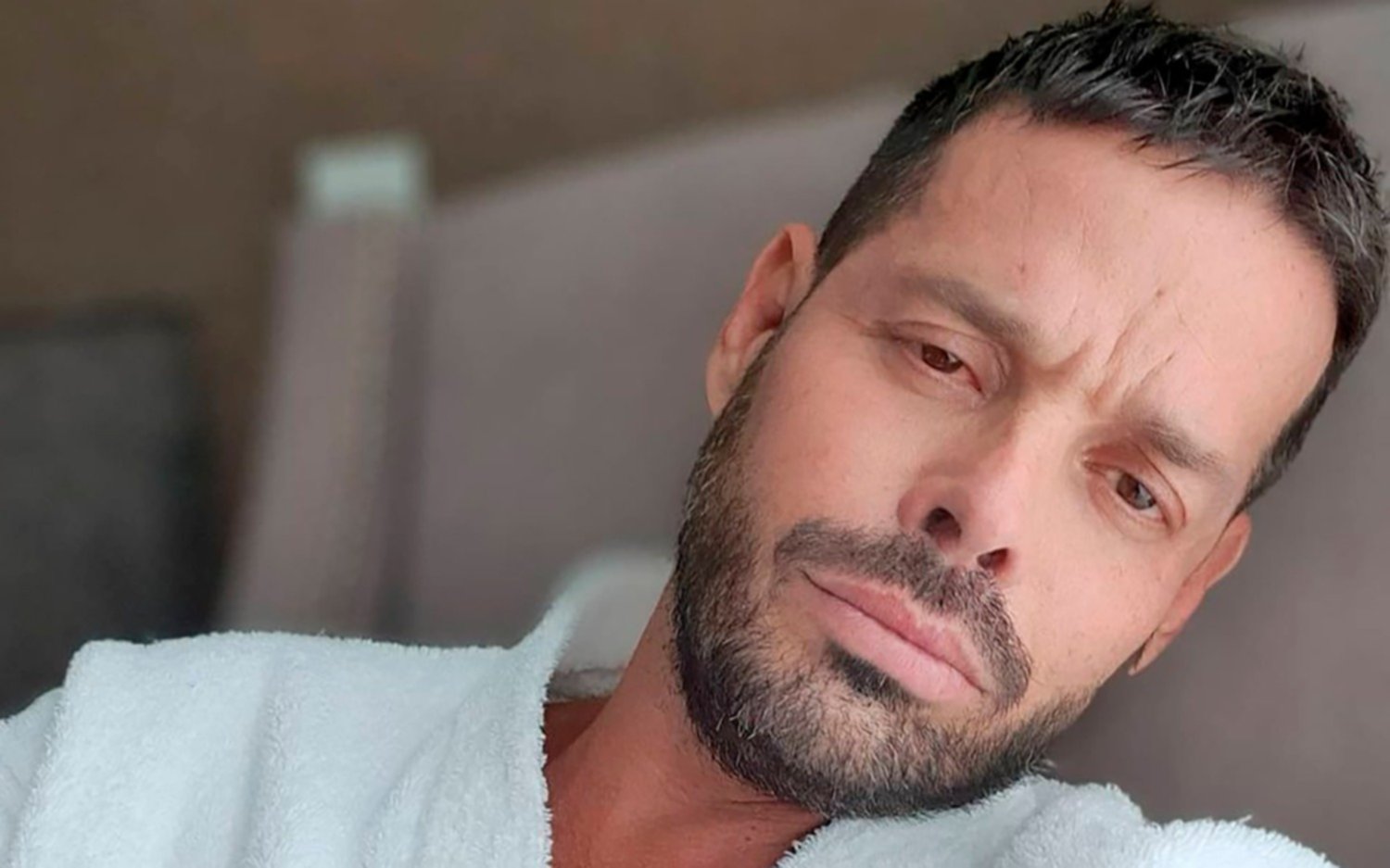 Murió Mariano Caprarola, panelista de "La Jaula de la Moda": había sido operado por Aníbal Lotocki