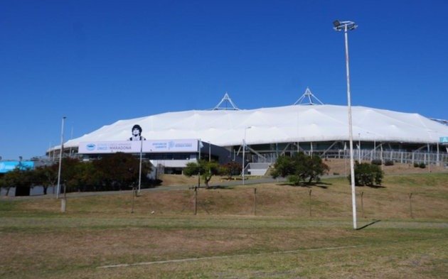 La Provincia puso a disposición el Estadio Único por la inundación en La Plata
