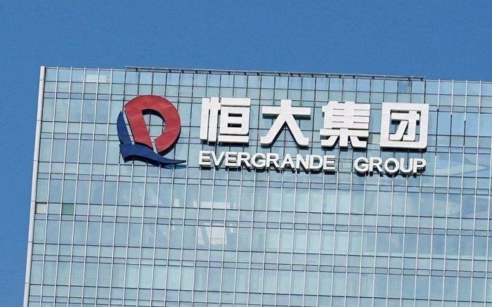 El gigante inmobiliario chino, Evergrande, en bancarrota en Estados Unidos