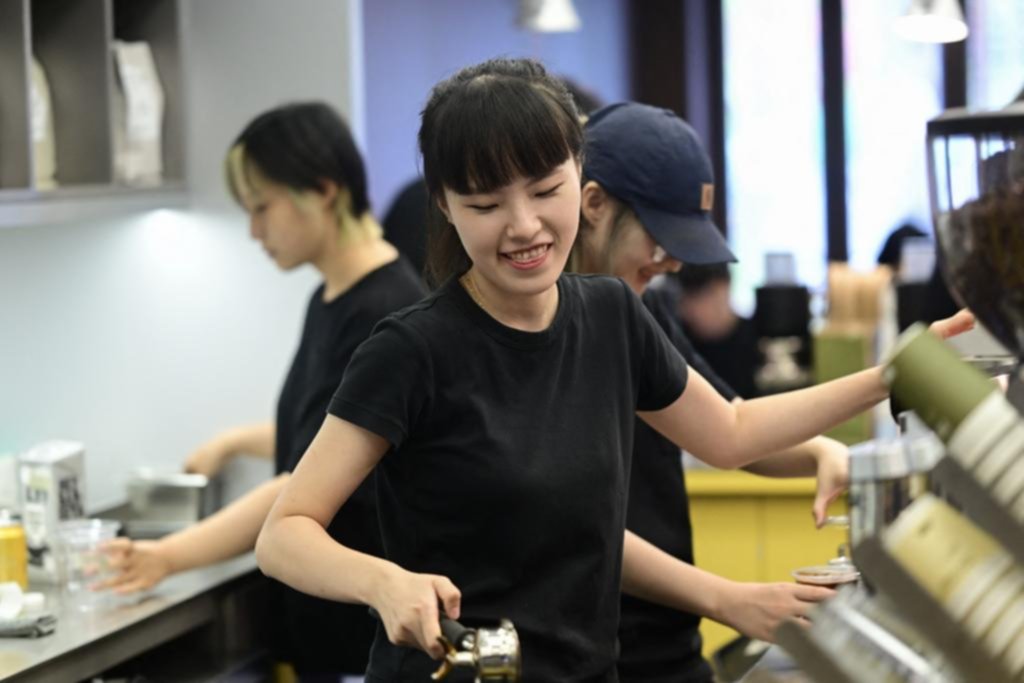 Preocupa a los jóvenes chinos la suba del desempleo