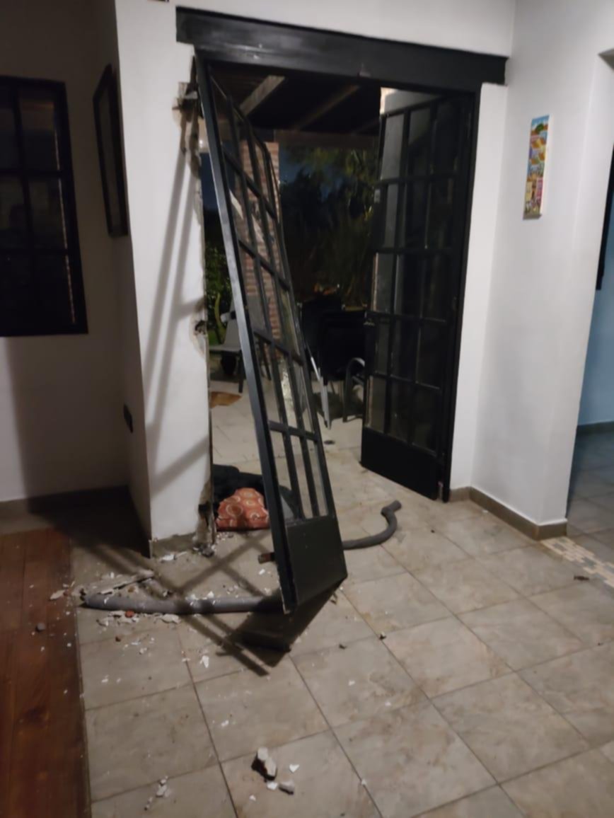 Odisea para un médico y su familia por un asalto en su casa de City Bell