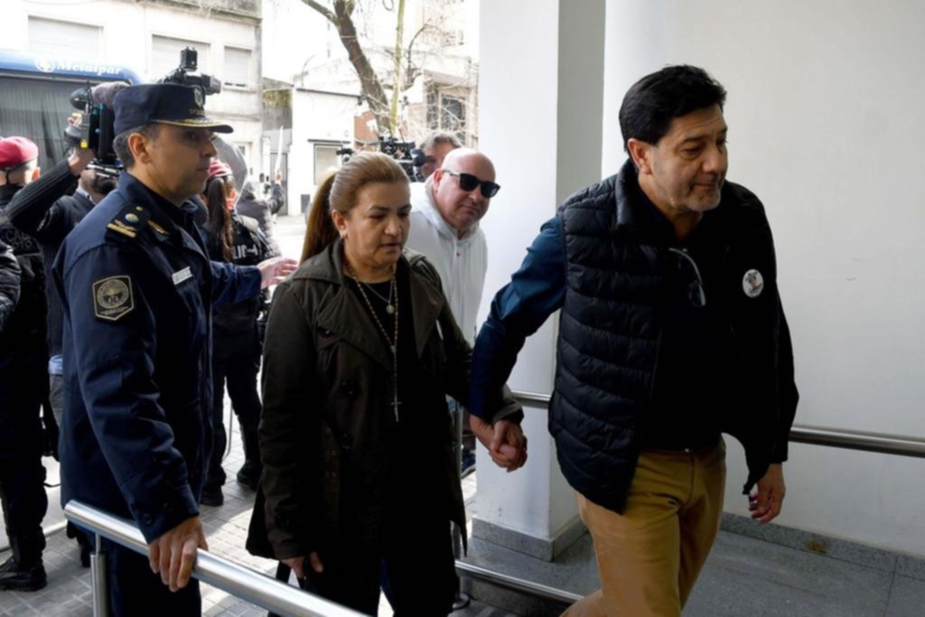 Báez Sosa: un revés judicial complica a los condenados