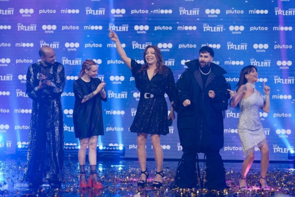 De reality en reality: tras “MasterChef”, Telefé estrena “Got Talent”
