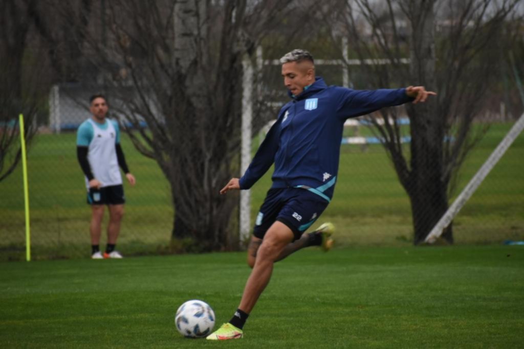 Racing pone primera en Santa Fe y mira de reojo el cruce copero