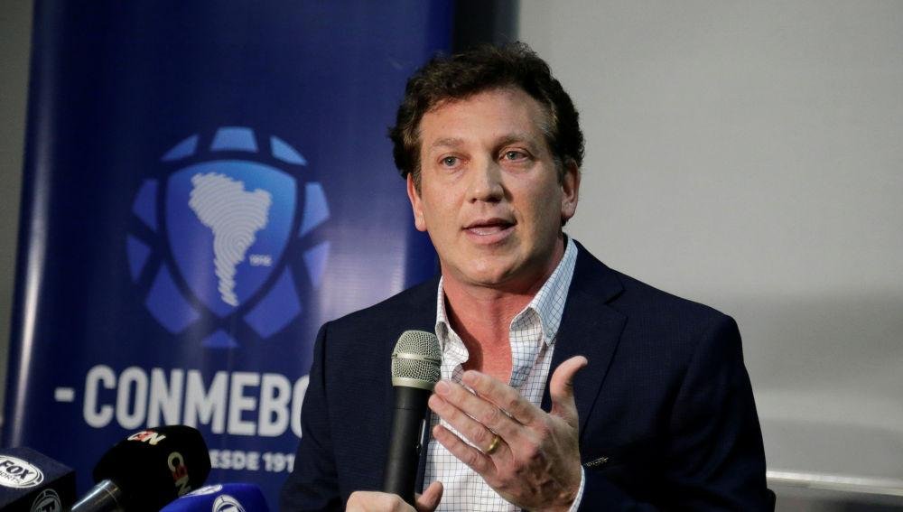 Conmebol firmó un acuerdo para combatir el racismo en el fútbol sudamericano
