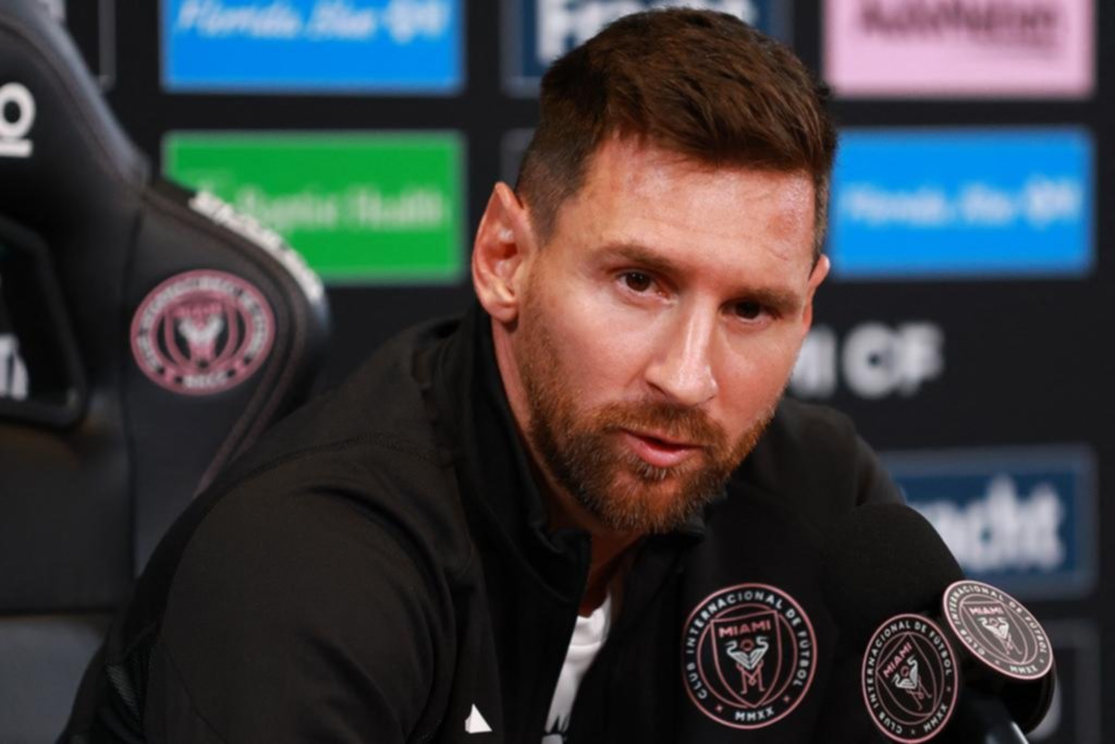 “Estoy feliz de haber tomado esta decisión de venir a jugar a los Estados Unidos”