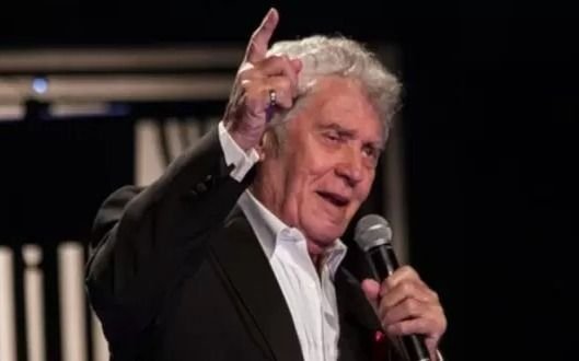Murió Chico Novarro a los 88 años y la música está de luto