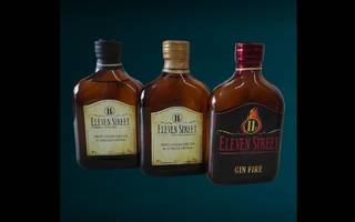 Eleven Street Destilería, gin platense en la Expo Vinotecas 2023