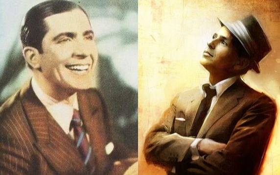 El especial musical "Cuando Frank conoció a Carlitos" imagina el encuentro entre dos mitos