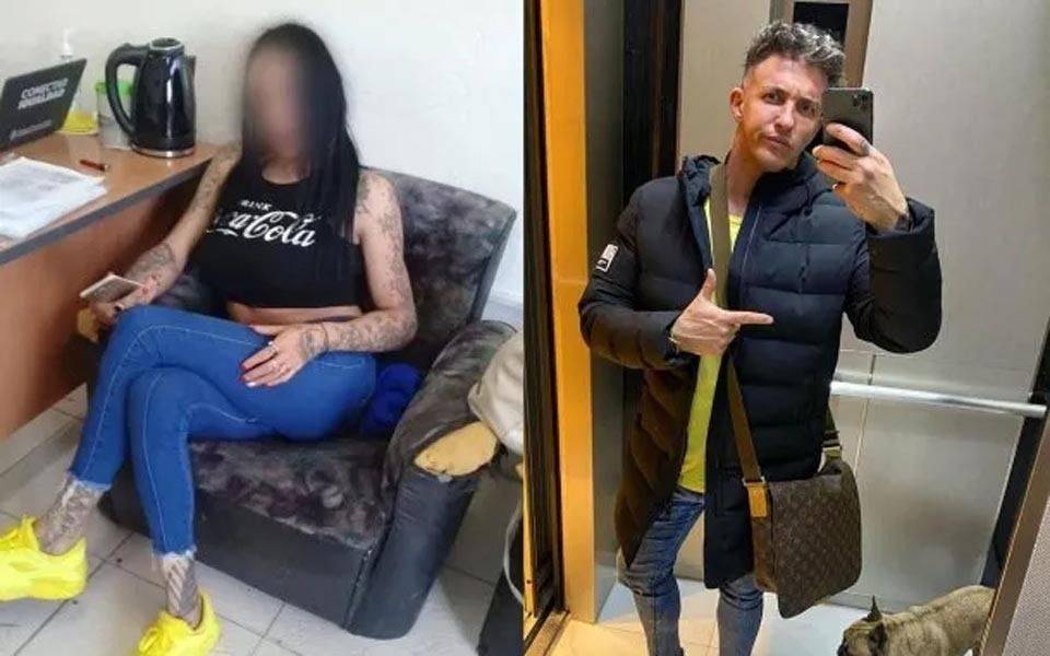 Liberaron en La Plata a la trans detenida por el crimen del empresario descuartizado
