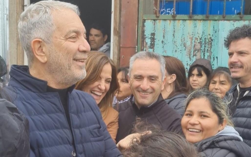 Alak: "La inundación fue por falta de obras"
