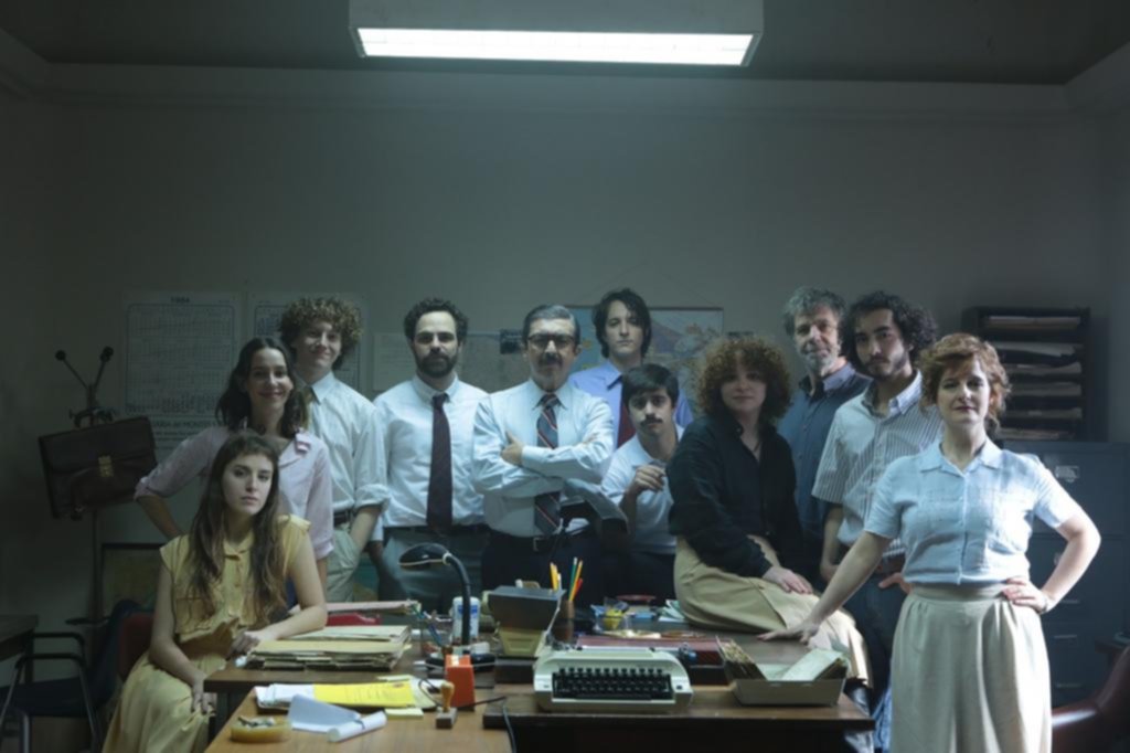 “Argentina, 1985” será proyectada al aire libre en Berlín