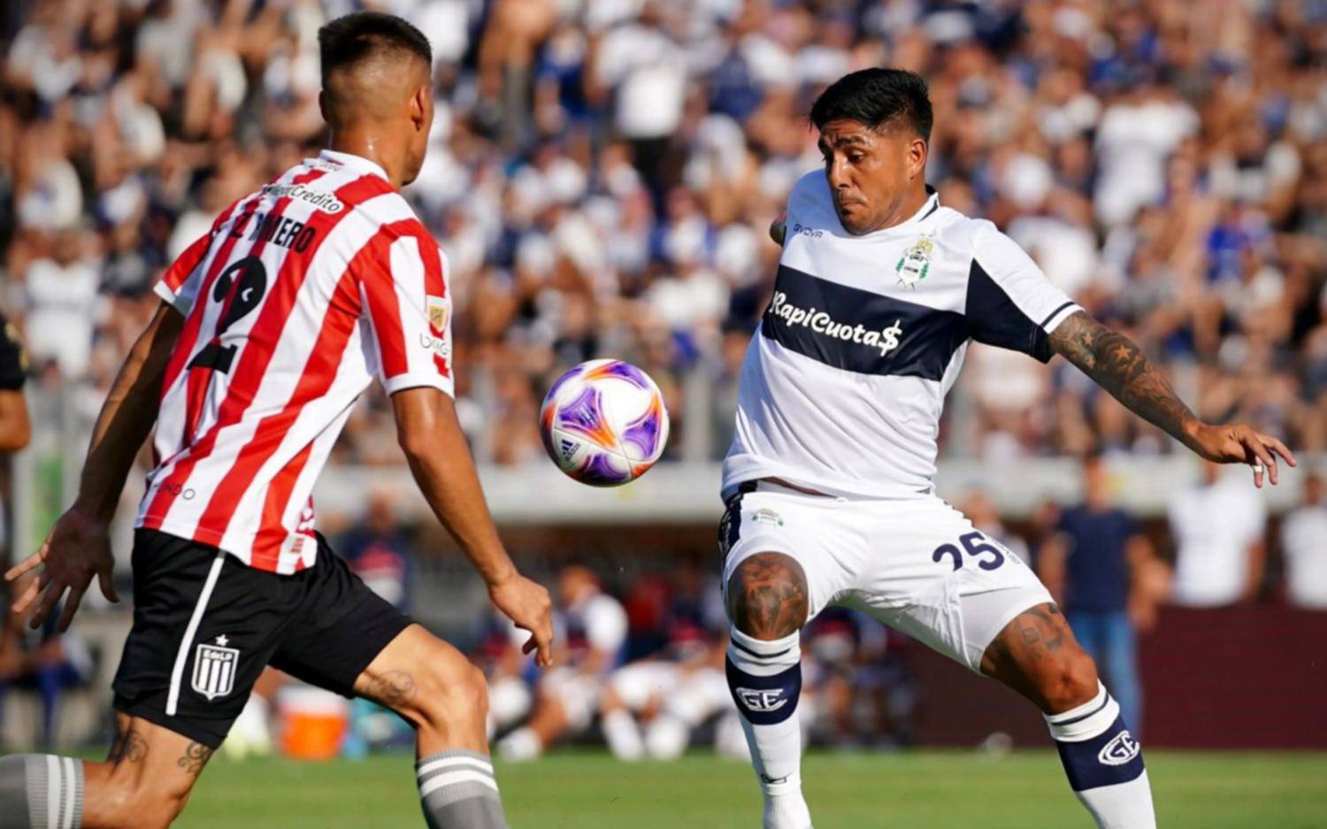 Se conocieron los horarios de la fecha 2 y 3 de la Copa de la Liga: ¿Cuándo vuelven a jugar Gimnasia y Estudiantes?