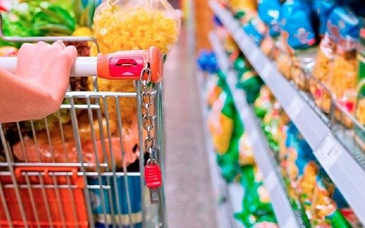Estos son los alimentos que más subieron en La Plata durante julio