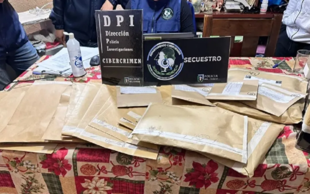 Chaco: se robó un celular, descubrió que el dueño tenía contenido pedófilo y lo denunció