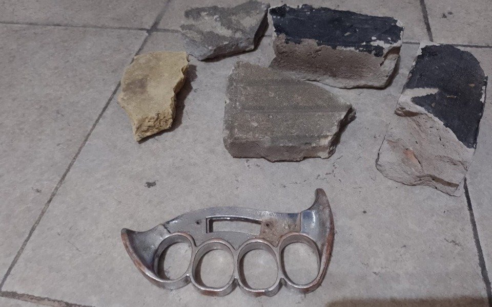 Una banda compuesta por 10 menores cayó tras un ataque en pleno Centro