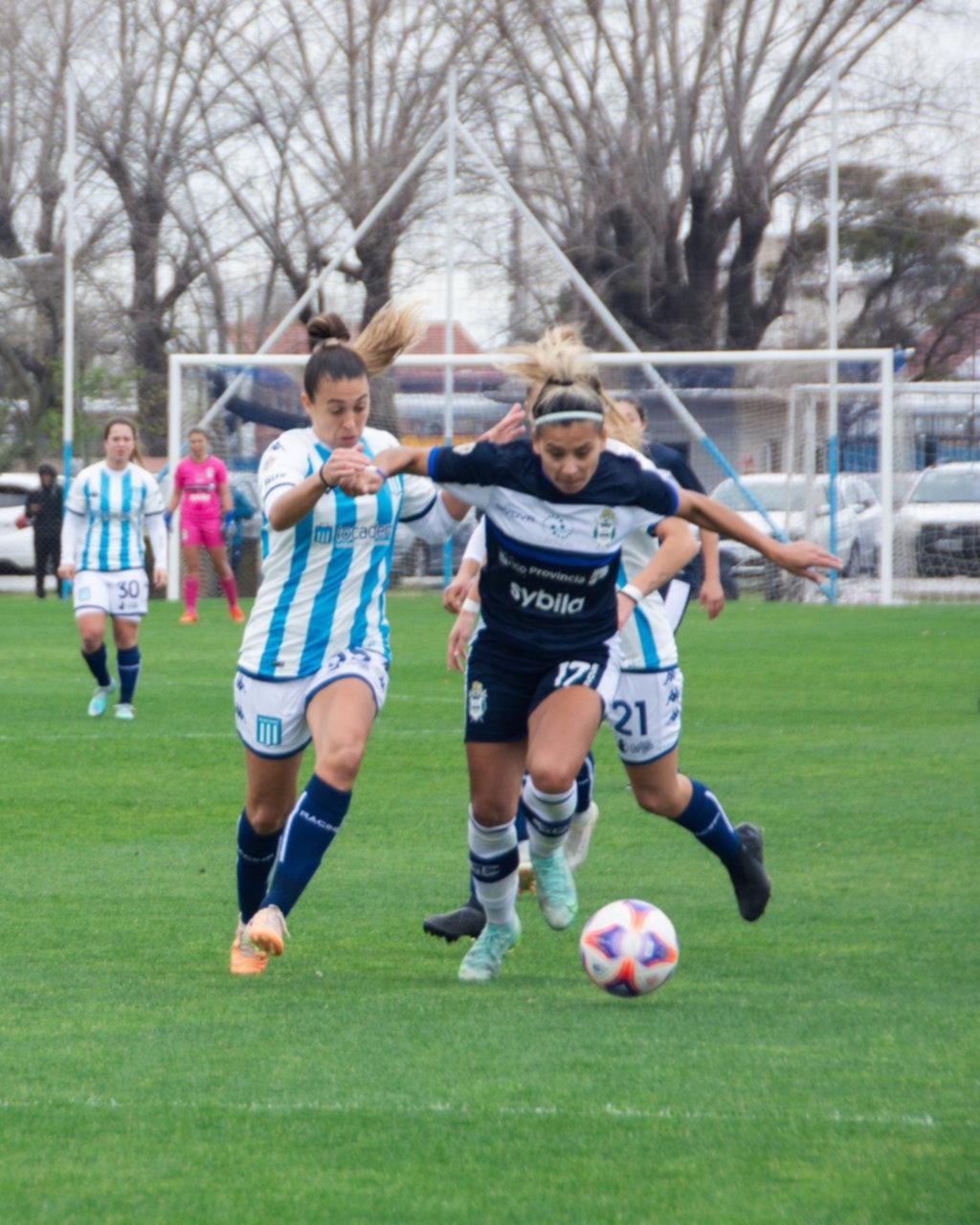 Las Triperas cayeron 1-0 en el debut ante Racing