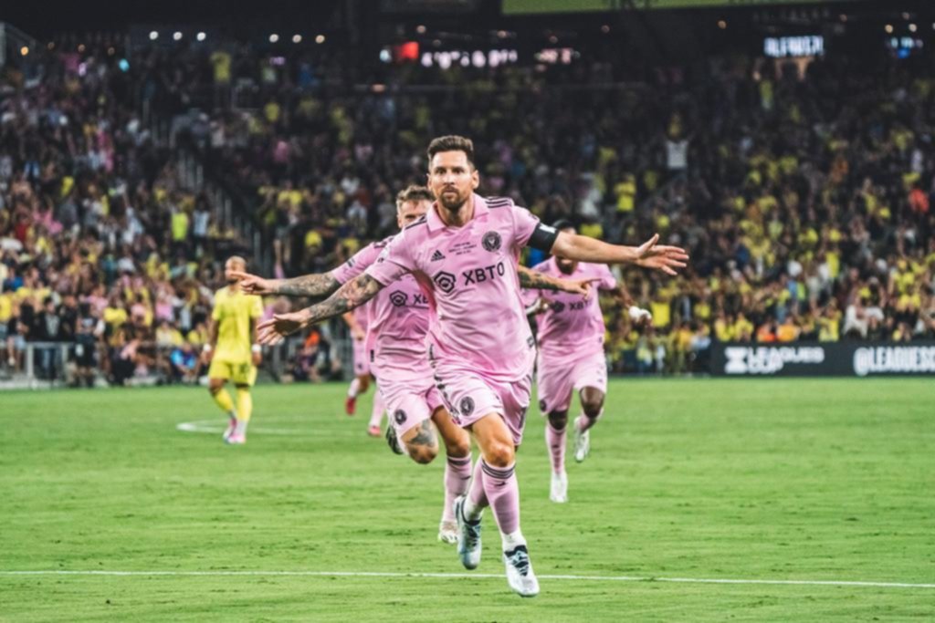 Con 44 títulos, Leo es el más campeón de los campeones