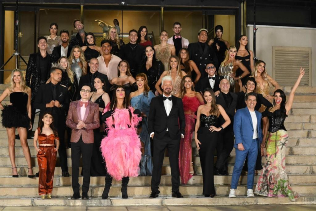 Influencers, históricos y hasta actores porno: el “Bailando” abre la pista