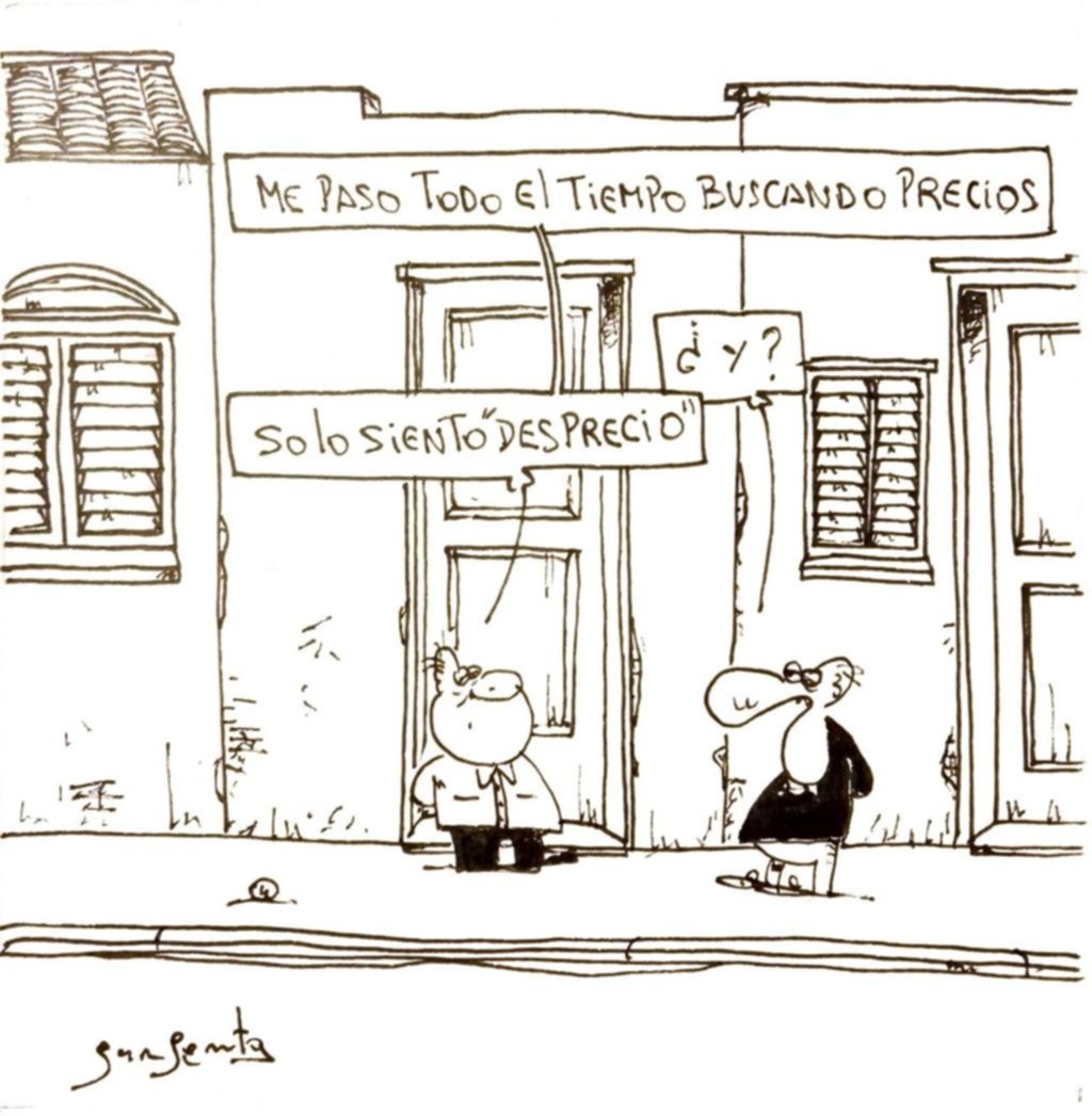 Humor económico 