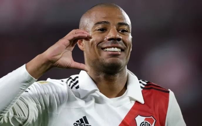 River pierde al uruguayo De La Cruz en su debut ante Argentinos por la Copa de La Liga
