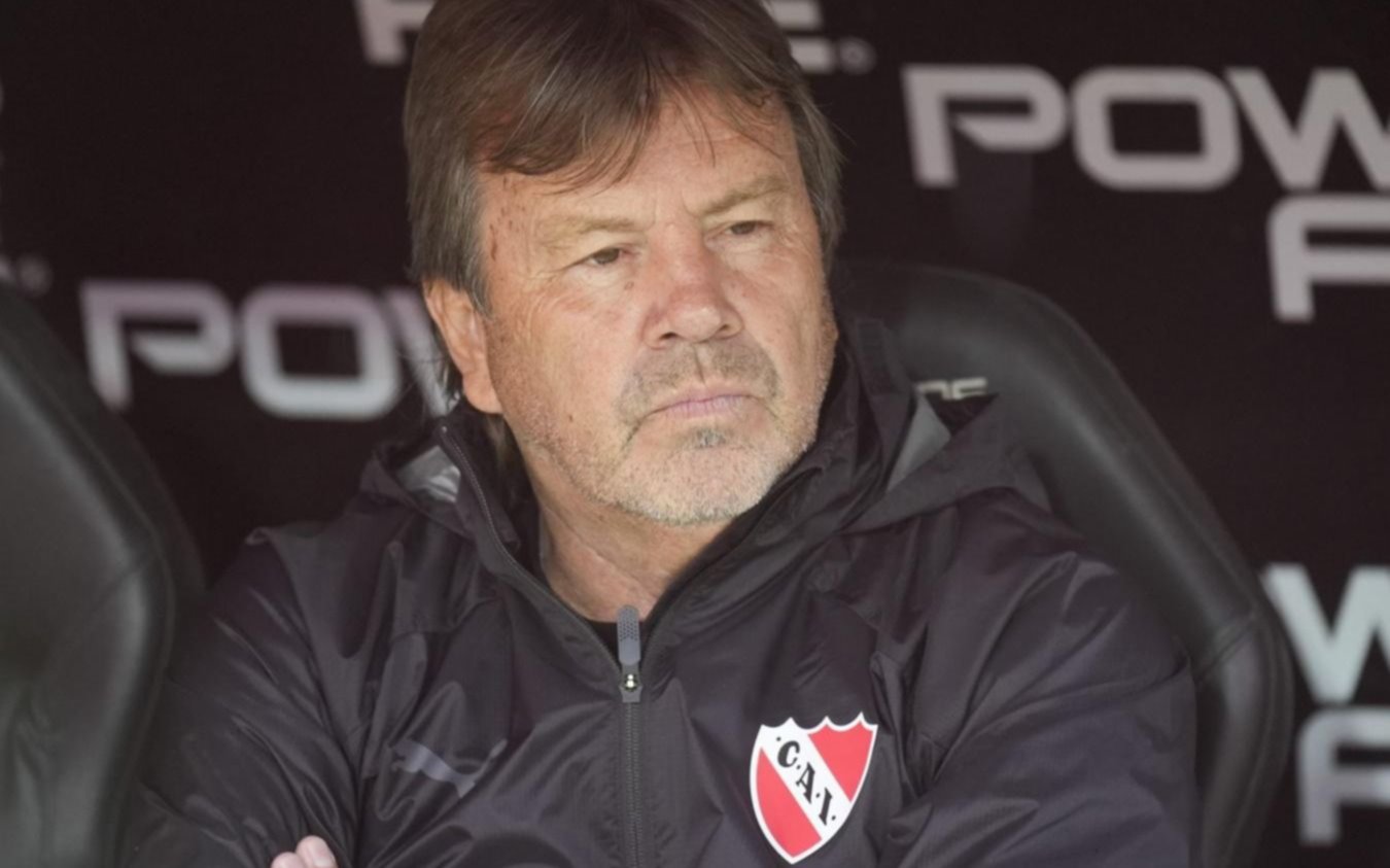 Crisis en Independiente: renunció Ricardo Zielinski y ya le buscan un reemplazo