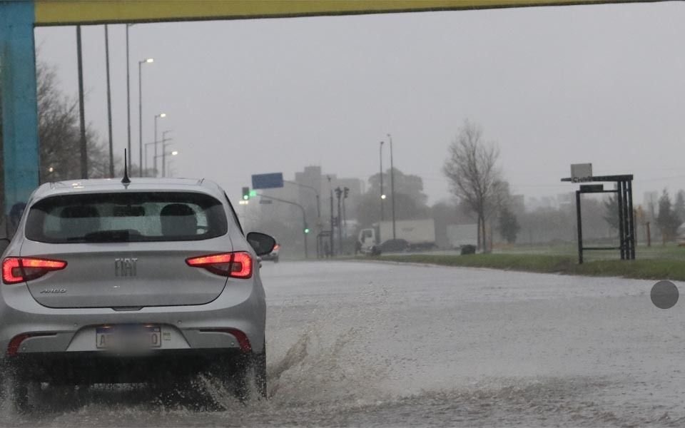 El clima en La Plata: vuelven las tormentas y hay alerta amarilla