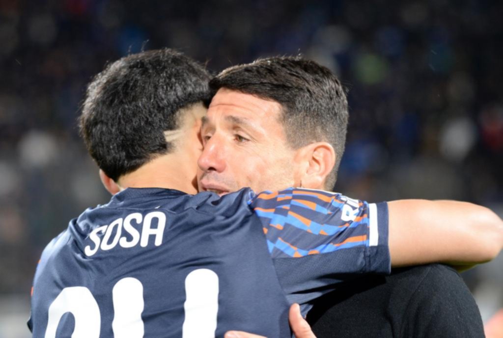 Gimnasia: Chirola y Cowen cara a cara tras las primeras diferencias