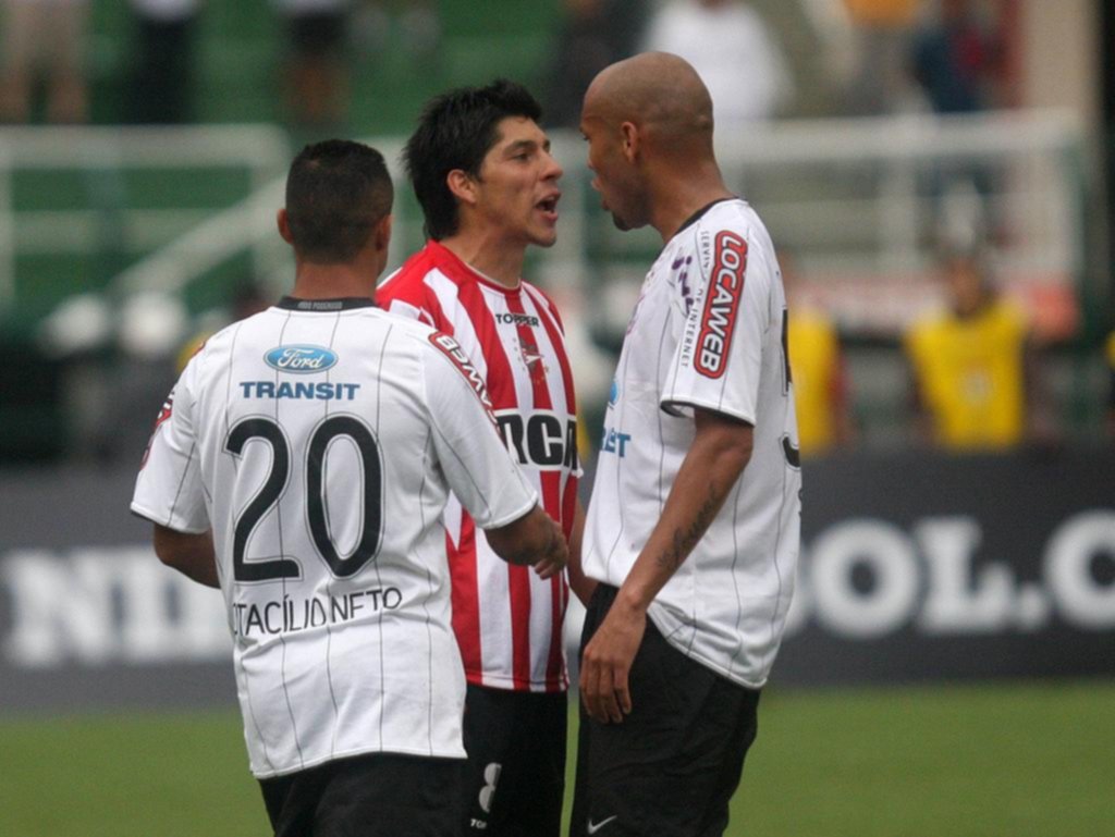 Un antecedente del Pincha enfrentando al Timao: cuando fue presentado Ronaldo