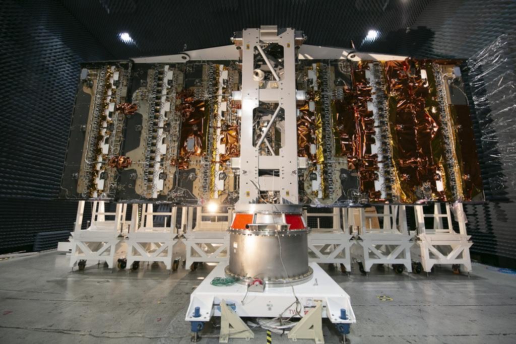 Avanza el desarrollo del primer satélite de la región