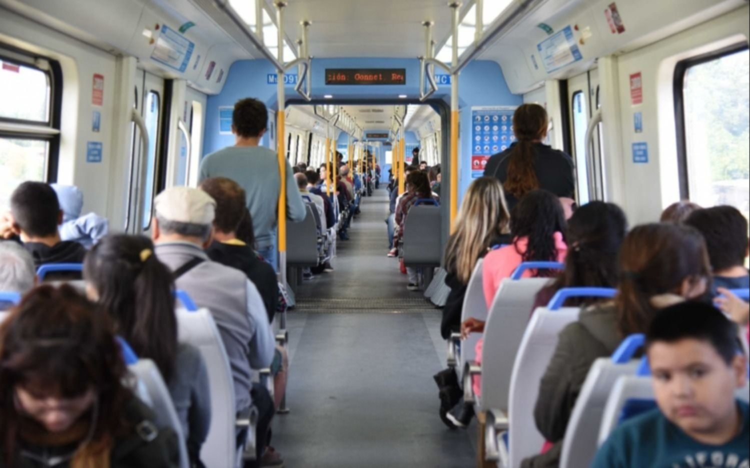 El Tren Roca sigue con servicios interrumpidos o limitados: no afecta al ramal La Plata