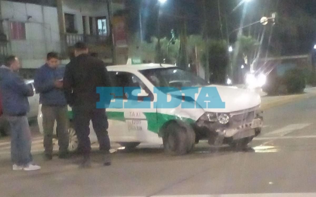Los accidentes no se toman feriado en La Plata: violento choque en Tolosa