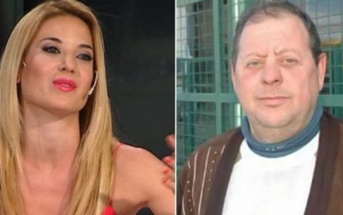Internaron de urgencia al padre de Jesica Cirio tras sufrir un infarto en su casa