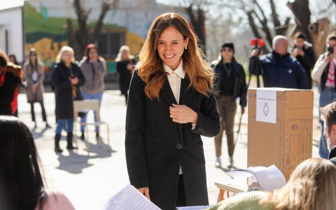Elecciones 2023.- “Tenemos que construir un gran acuerdo nacional de mayorías”, dijo Victoria Tolosa Paz